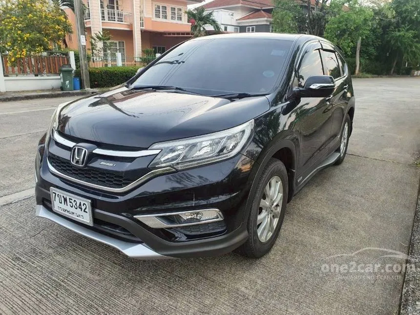2013 Honda CR-V S SUV