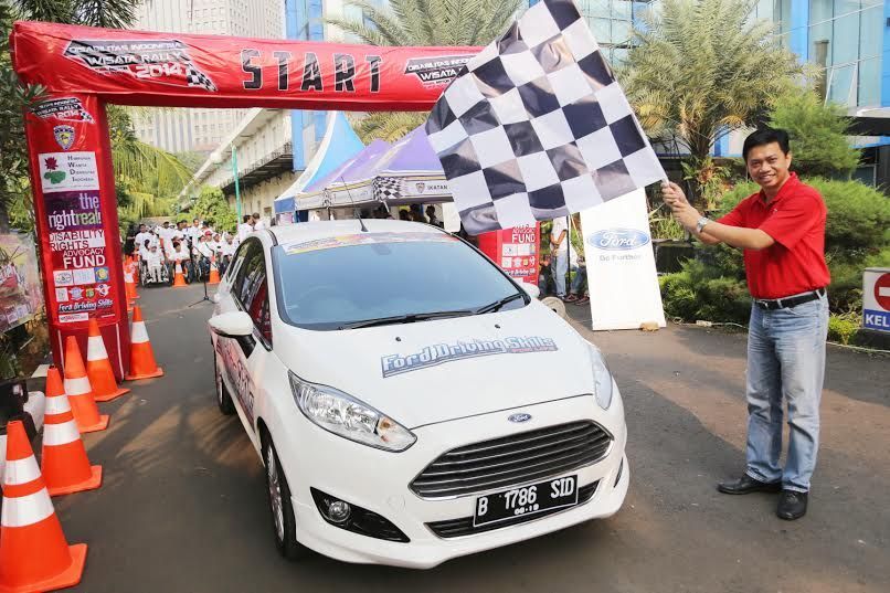 Bentuk Perhatian Ford untuk Para Disabilitas
