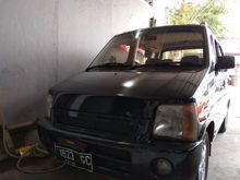 Suzuki Karimun Tahun 20014 GX Hatchback Mulus Antik