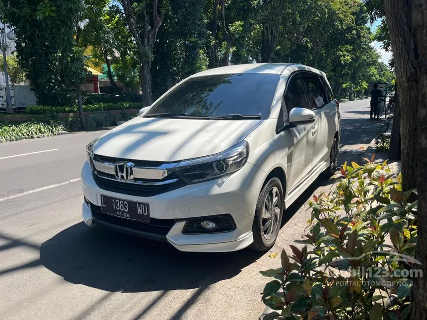 2021 Honda Mobilio E MPV