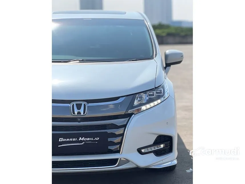 2020 Honda Odyssey Prestige MPV