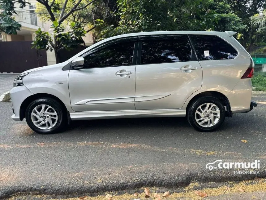 2019 Toyota Avanza Veloz MPV