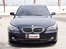 2009 BMW 523i 2.5 E60 Sedan