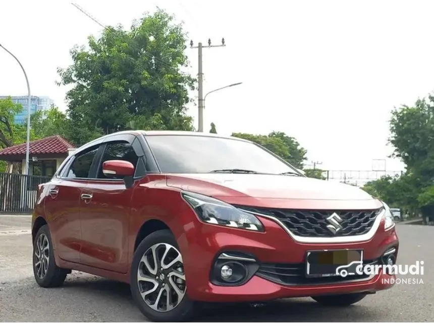 2023 Suzuki Baleno Hatchback