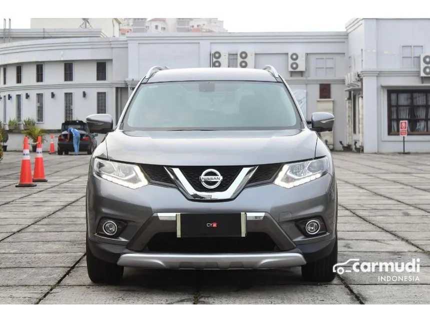 2015 Nissan X-Trail SUV