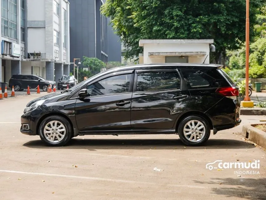 2014 Honda Mobilio E MPV