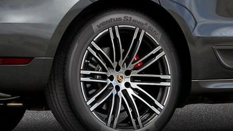 Ban Hankook Khusus Porsche Macan