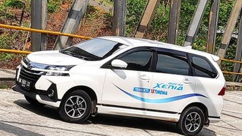 SPK Daihatsu Xenia 2019 Tembus 3.000 Unit