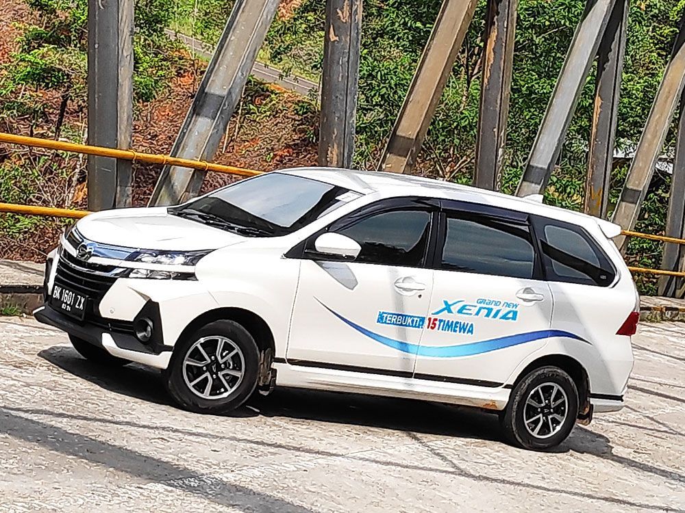 SPK Daihatsu Xenia 2019 Tembus 3.000 Unit