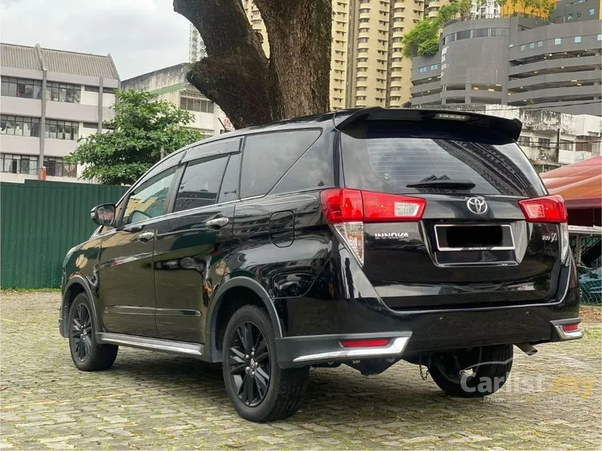 2018 Toyota Innova X MPV