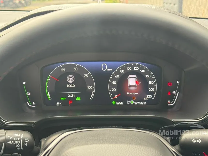2023 Honda CR-V Turbo Prestige SUV