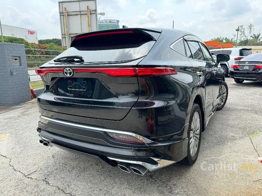 2021 Toyota Harrier SUV