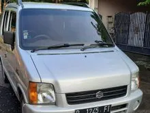 2000 Suzuki Karimun 1.0 DX Hatchback