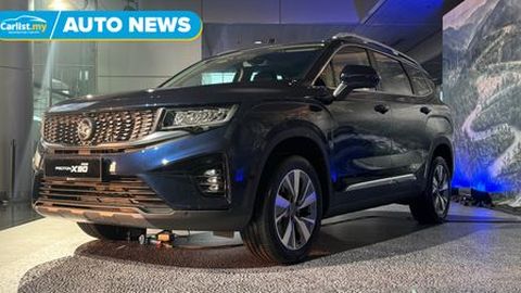 New 2026 Proton X90 officially launched - 1.5L i-GT 4-cyl engine, lower price from RM106,800, but these specs are no longer offered