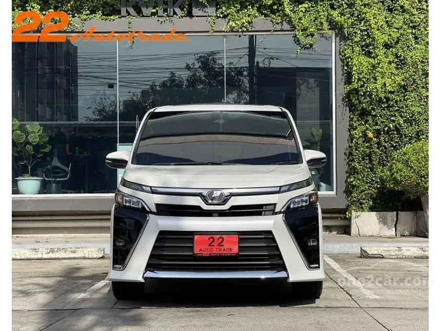 2019 Toyota Voxy ZS MPV