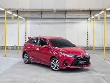 2021 Toyota Yaris 1.5 TRD Sportivo 3 AB Hatchback