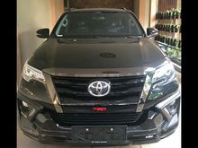 Promo Spektakuler Toyota Fortuner TRD