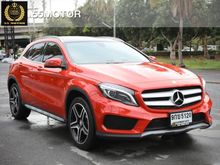2017 Mercedes-Benz GLA250 2.0 W156 (ปี 14-17) AMG Dynamic SUV AT