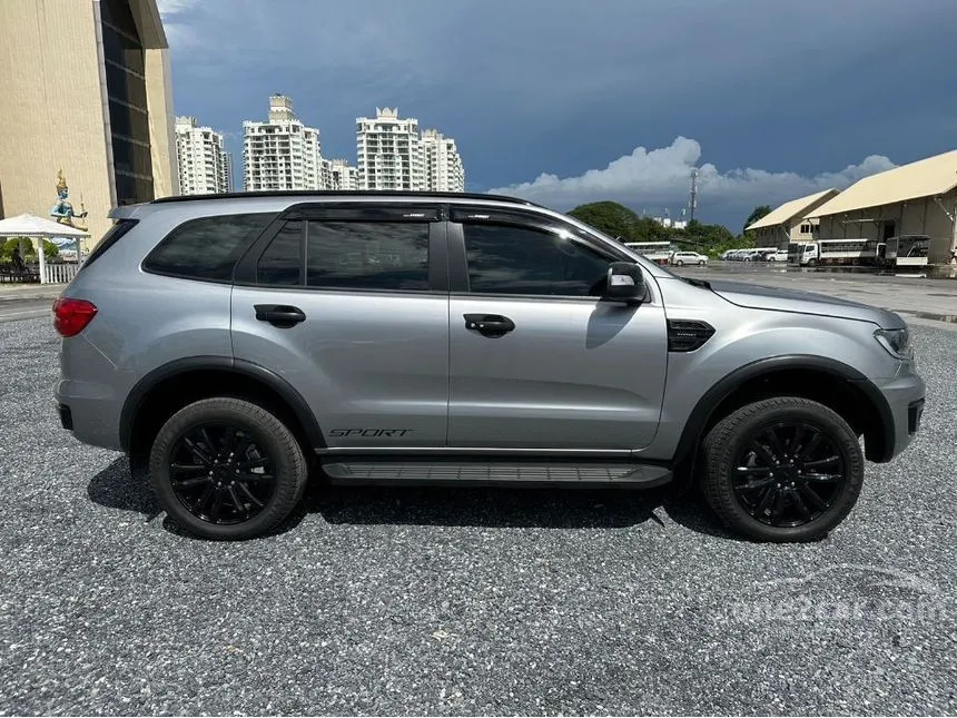 2020 Ford EVEREST Titanium Sport SUV