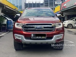 2015 Ford Everest 2.2 Titanium SUV
