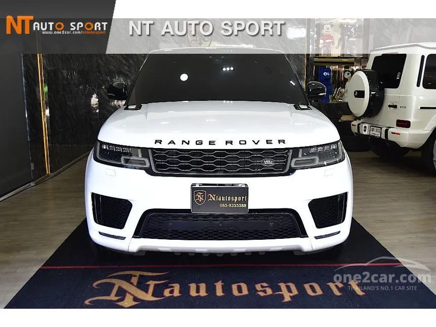 2021 Land Rover RANGE ROVER Sport HSE Plus SUV