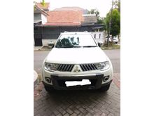 2011 Mitsubishi Pajero Sport GLS MANUAL WHITE