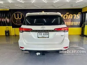 2019 Toyota FORTUNER 2.4 V SUV