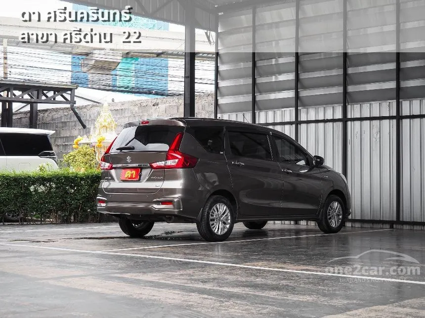 2021 Suzuki ERTIGA GX Wagon