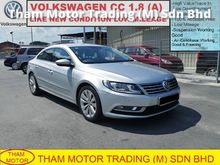 2013 Volkswagen CC 1.8 Sport Coupe 1 YEAR WARRANTY GOOD CONDITION LOW MLEAGE ACCIDENT FREE AND 1 CAREFUL OWNER