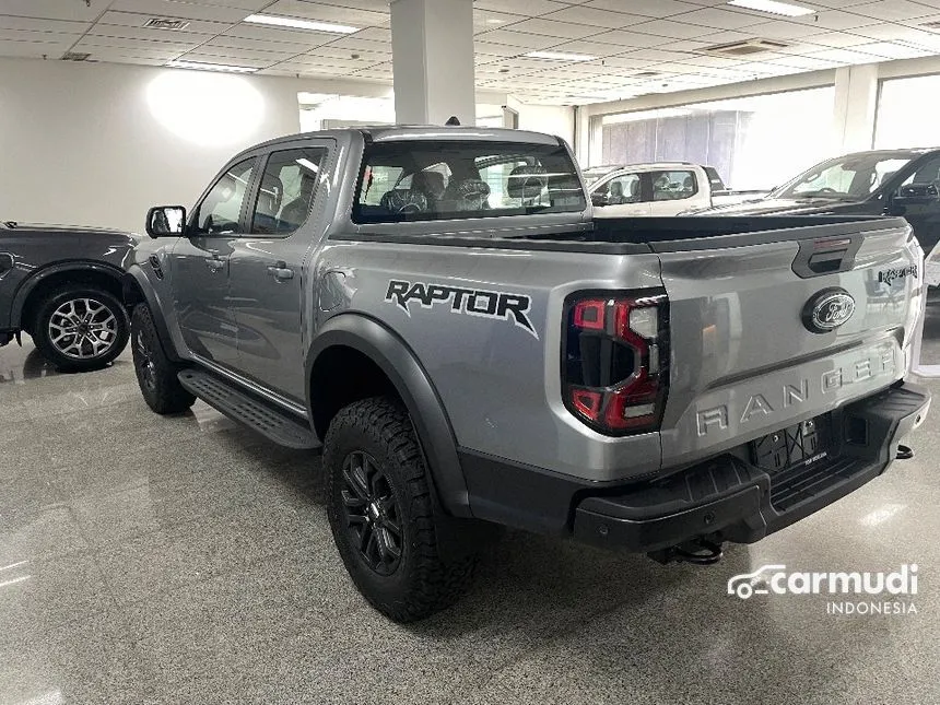 2024 Ford Ranger Raptor Dual Cab Pick-up