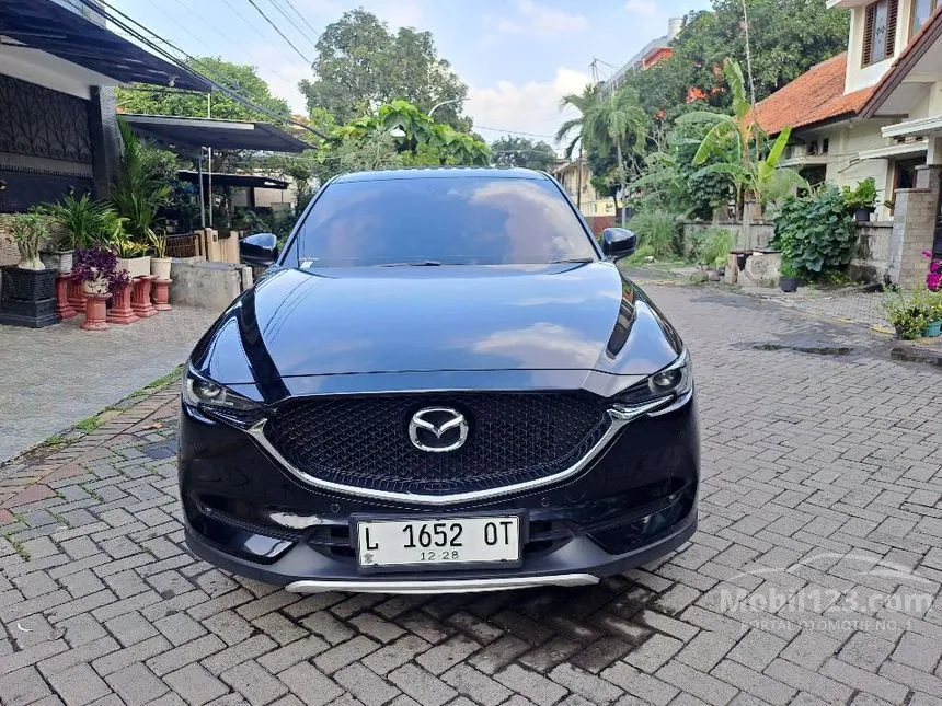 2018 Mazda CX-5 Elite SUV