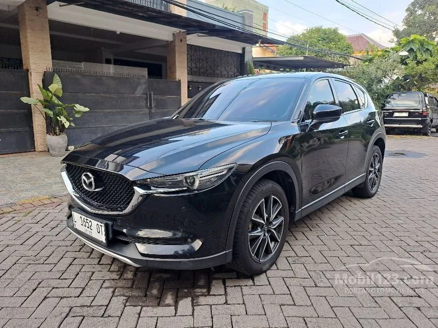 2018 Mazda CX-5 Elite SUV