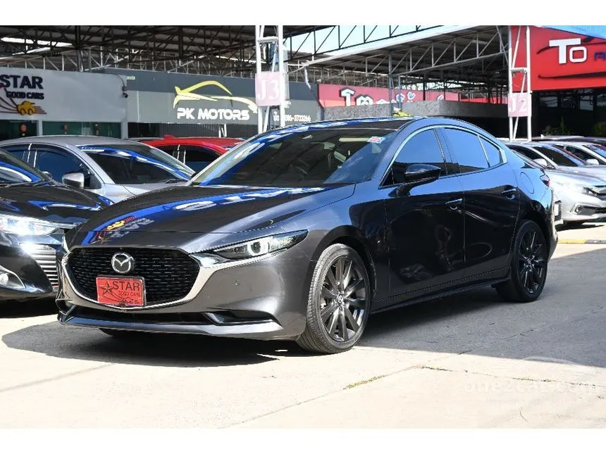2024 Mazda 3 SP Sedan