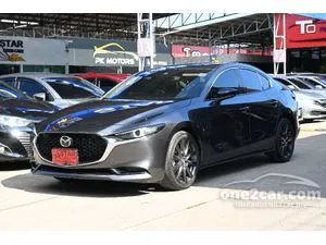 2024 Mazda 3 2.0 (ปี 19-25) SP Sedan