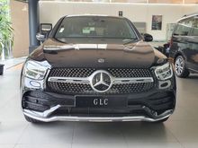 2019 Mercedes-Benz GLC300 FACELIFT 2.0 AMG 4MATIC Coupe