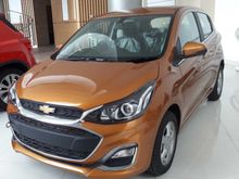 2018 Chevrolet Spark 1.4 Premier Hatchback-Diskon terbesar awal tahun