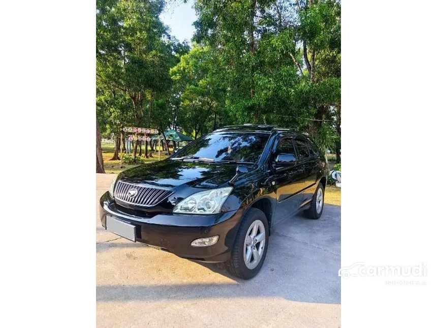 2004 Toyota Harrier 300G Premium SUV