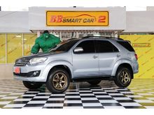 2005 Toyota Fortuner 3.0 (ปี 04-08) V SUV AT