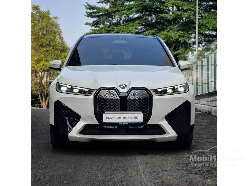 2024 BMW iX xDrive50 Sport SUV