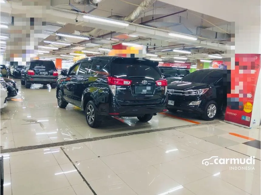 2022 Toyota Kijang Innova G MPV