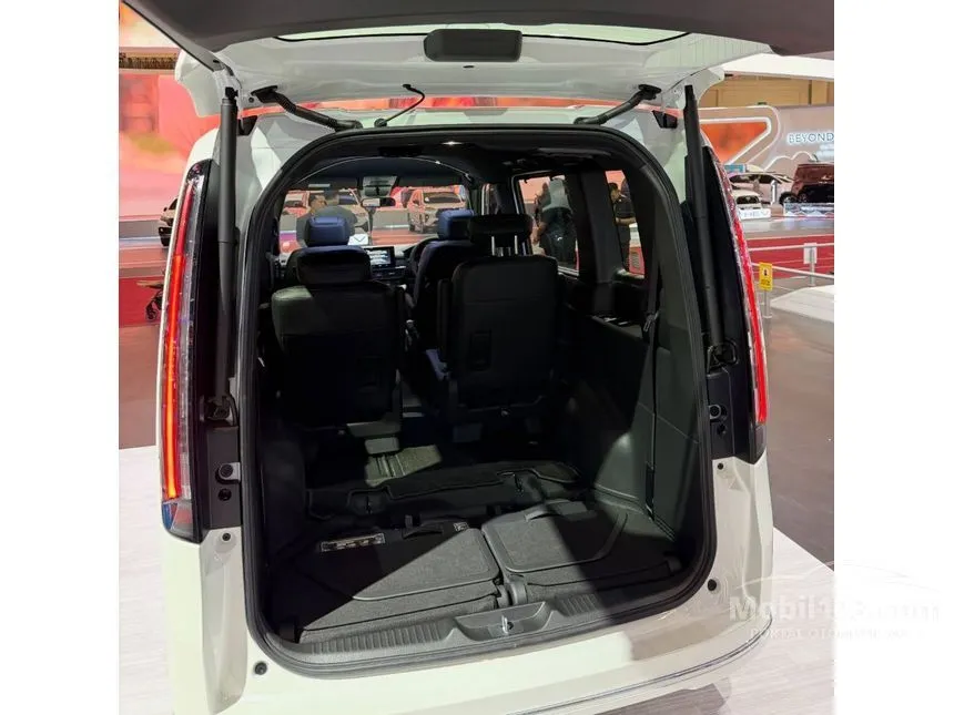 2025 Honda Stepwgn SPADA e:HEV MPV