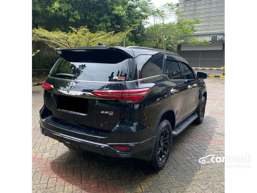2023 Toyota Fortuner GR Sport 4X2 SUV