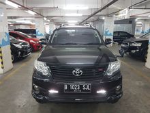 2014 Toyota Fortuner 2.7 TRD G Luxury SUV