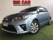 2013 Toyota Yaris 1.2 (ปี 13-17) G Hatchback AT