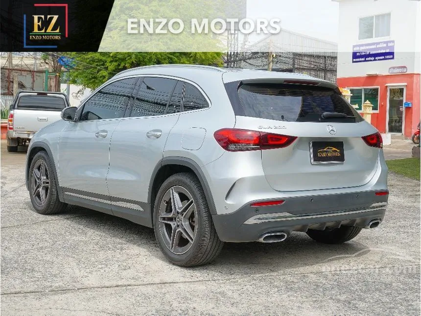 2022 Mercedes-Benz GLA200 AMG Dynamic SUV