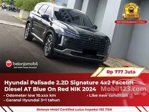2024 Hyundai Palisade 2.2 Signature SUV