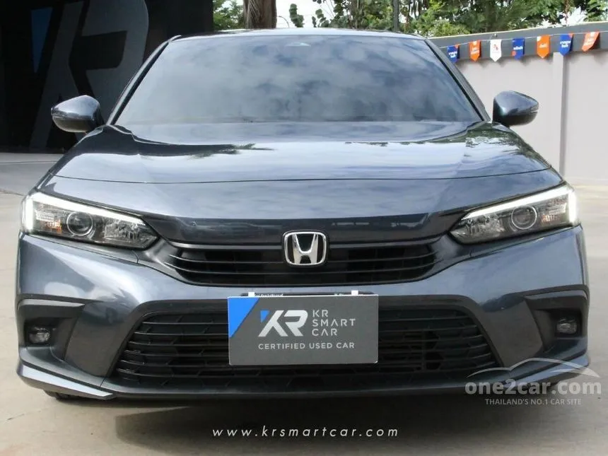 2021 Honda Civic EL+ Sedan