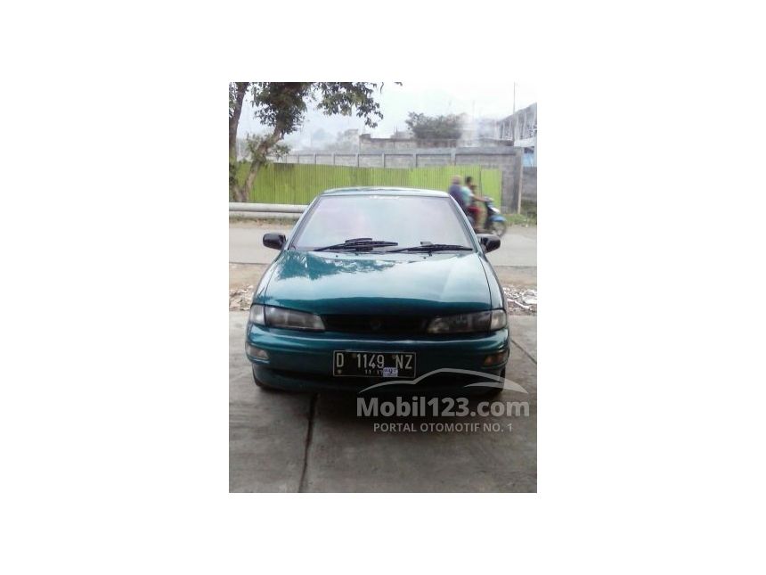 1998 Timor SOHC Sedan