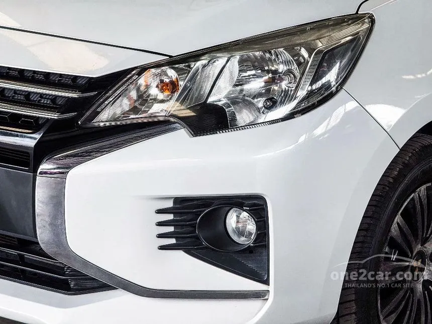 2020 Mitsubishi ATTRAGE GLX Sedan