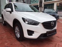 CNY CLEARANCE CX-5 2.0 SKYACTIV *HIGH SPEC* -- NEW -- FULL LOAN